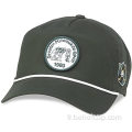 COLLECTE DE GOLF LEGLEDEMPLE GOLF COLLE SNAPBACK RÉGLABLE